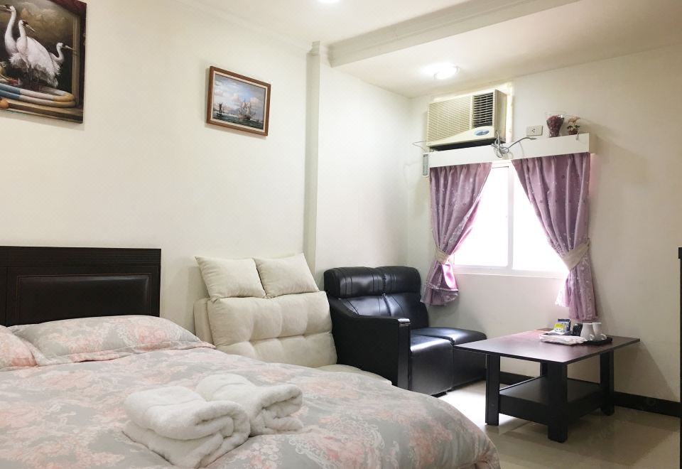 Taipei 101 Good Cho's GuesthouseHotel Overview