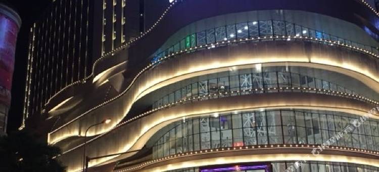 平凉瑞士莛尚品酒店(崆峒区南门什字店)图片