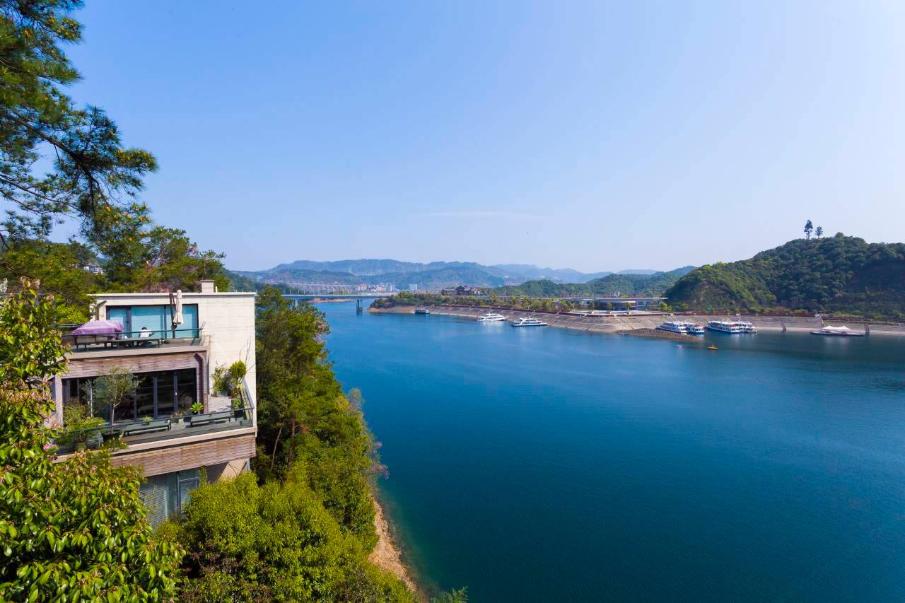 斯维登·精品度假村(千岛湖翡翠岛店)图片