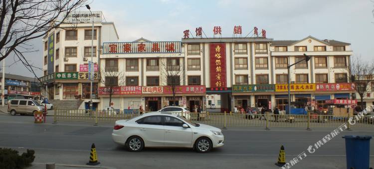 临朐蒋峪供销宾馆图片