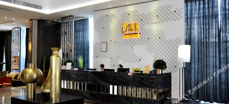 江门寓米公寓酒店(摩根国际店)图片