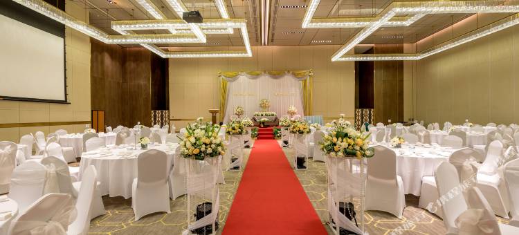 仰光泛太平洋酒店(Pan Pacific Yangon)图片
