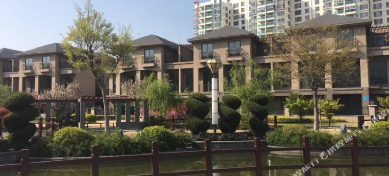 威海家天下旅游度假公寓镜泊湖路分店图片