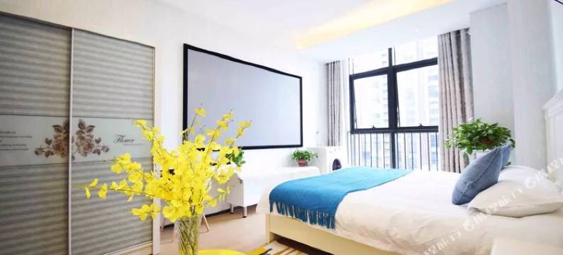 佩森酒店公寓(南京天隆寺地铁站店)图片