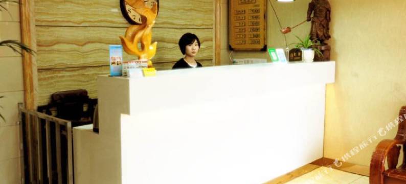 西安解放宾馆图片