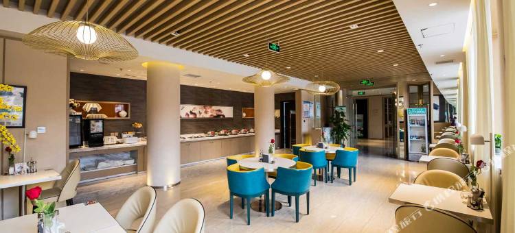 锦江之星品尚酒店(赤峰火车南站十二中店)图片