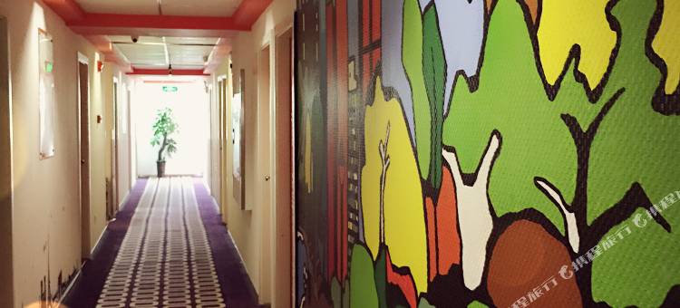 布丁酒店(成都川音川大北门店)图片