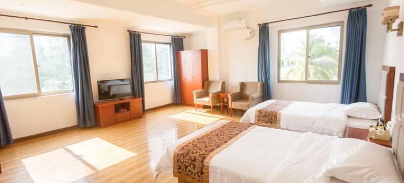 三亚港惠海景度假别墅图片