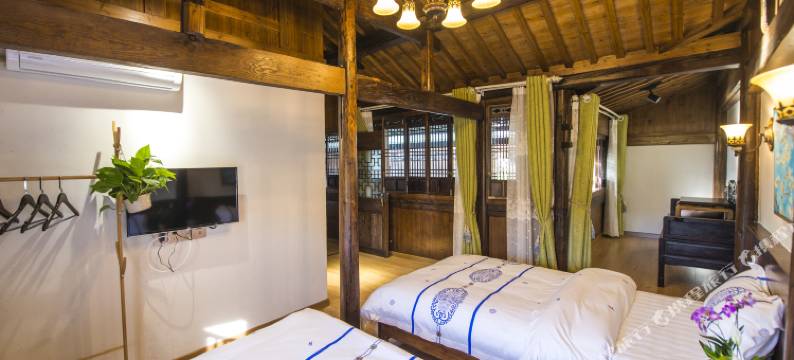 西递栖园雅舍图片