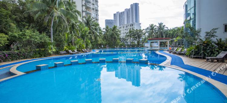 三亚风琴湾海景公寓图片