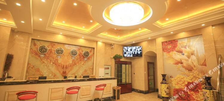 浪琴酒店(兰州高铁西站店)图片