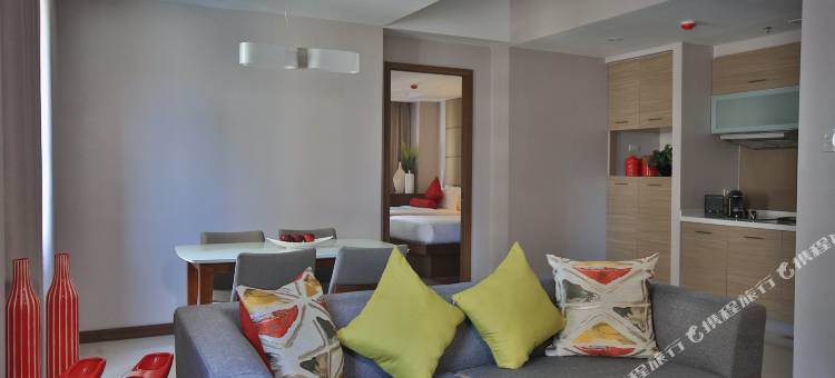 瓦莱罗大套房瑞士贝尔酒店(Valero Grand Suites by Swiss-Belhotel)图片