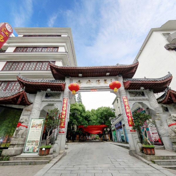 江西矿疗温泉酒店图片