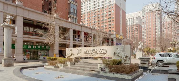 西安小蜜儿麻麻公寓(智慧童亲子儿童乐园分店)图片