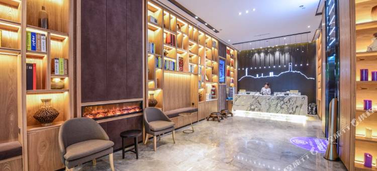 亿旺酒店·精选(温州新城东瓯智库店)图片