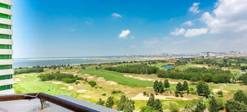 酒店搬迁DEL营口海洋海景公寓图片