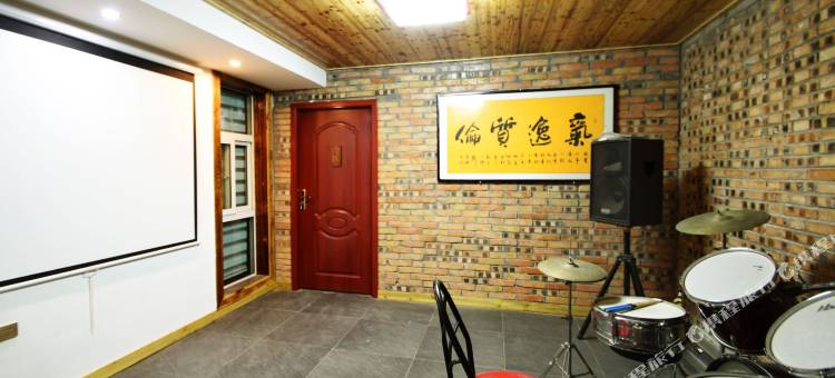 冬涉川宾馆(西安咸阳国际机场店)图片