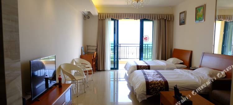 海陵岛海岛之约度假公寓图片