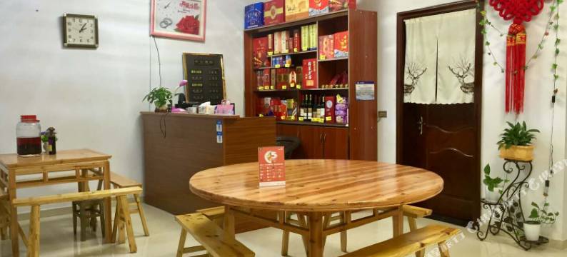 永嘉梦丽居客栈图片