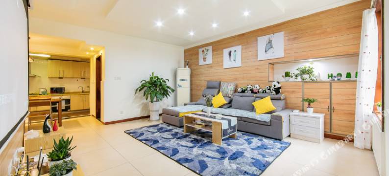 成都西蜀剑客公寓图片