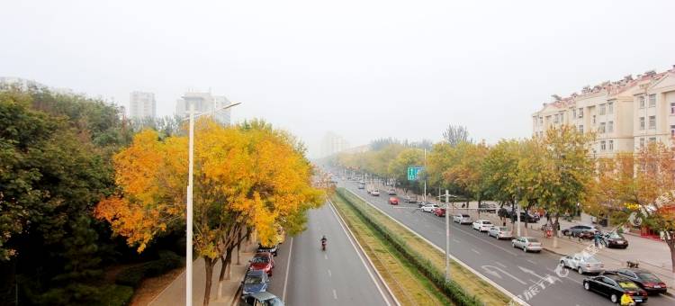 贝壳酒店(城阳农业大学地铁站店)图片