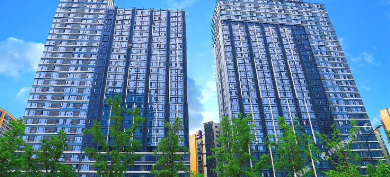 网鱼电竞酒店(成都金融城交子大道地铁站店)图片