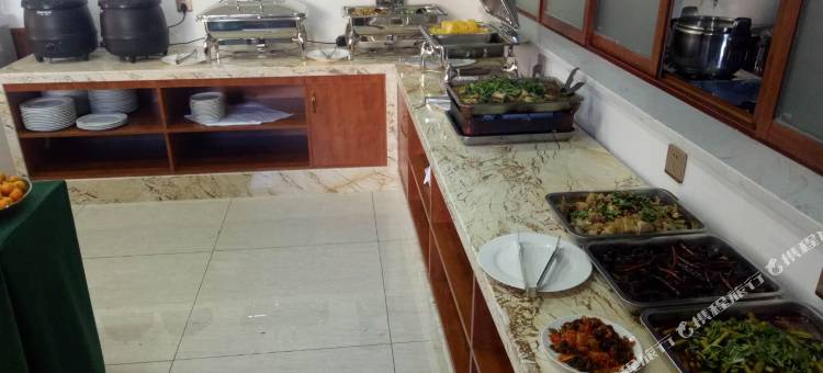 通海洺邦大酒店图片