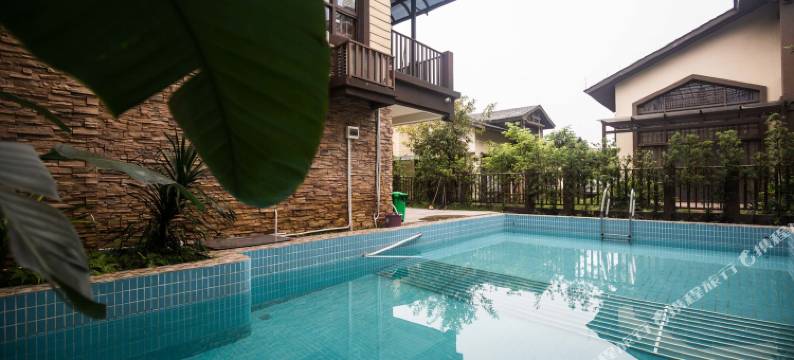 清远别墅是我家独栋别墅图片