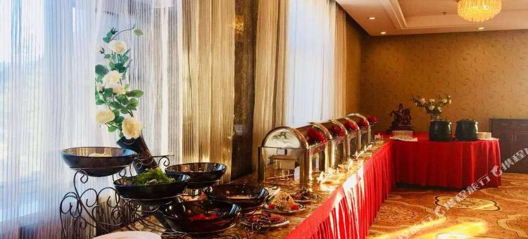 漠河北极山庄图片