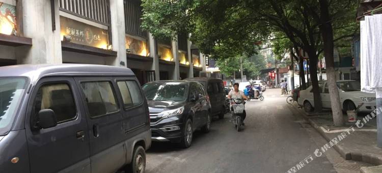 武汉万珈宾馆图片