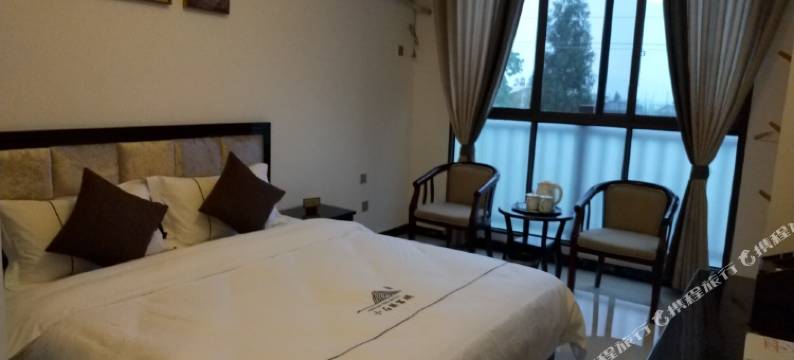 洪雅小石头客栈图片