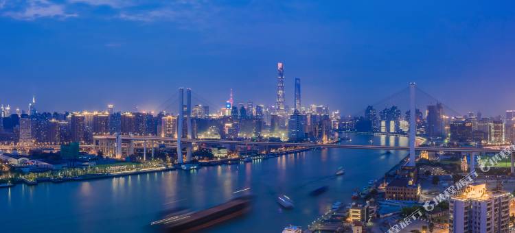 上海世博洲际酒店图片