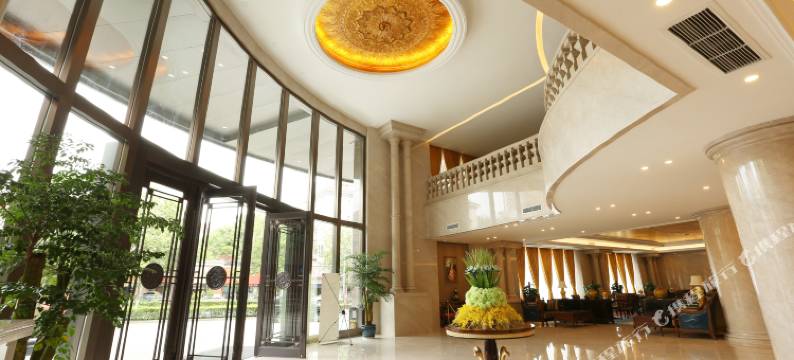 彭州玛莎加尔大酒店(市政府沃尔玛广场店)图片