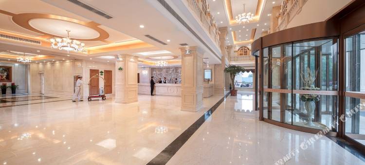 维也纳智好酒店(洛阳开元大道店)图片