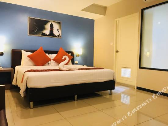 曼谷素萬那普機場H5豪華酒店