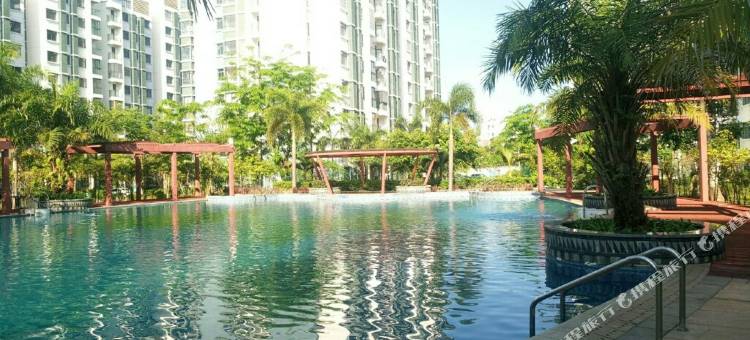 瑞其曼公寓(屯昌氧立方店)图片