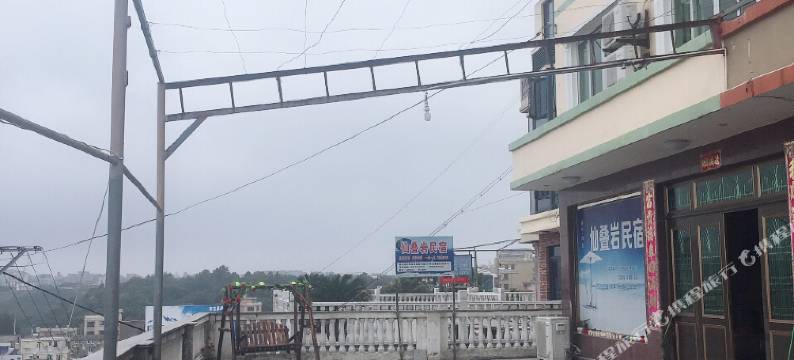 温州仙叠岩民宿图片