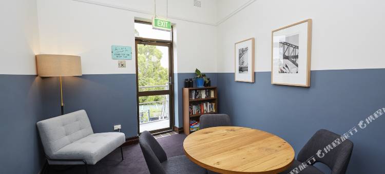 威乐比桥景酒店(Bridgeview Hotel Willoughby)图片