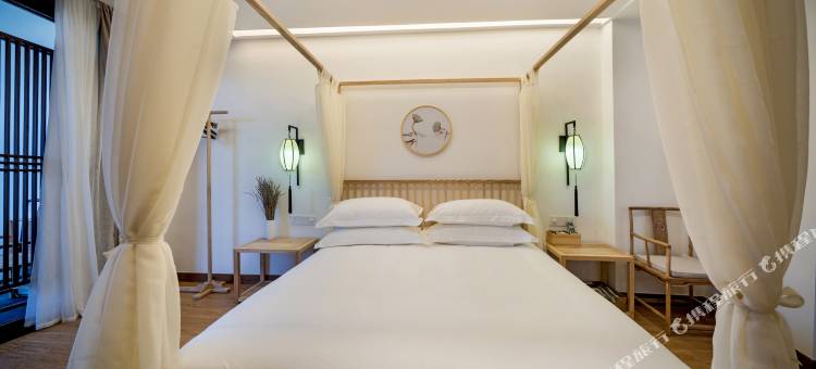 武夷山为荷来度假美墅(三姑度假区店)图片