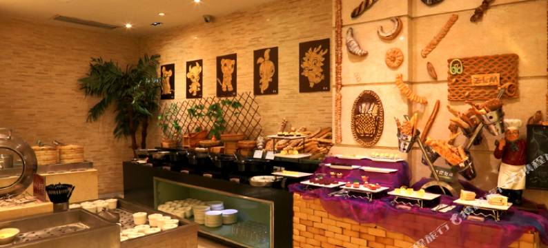 盘锦紫澜门温泉度假城图片