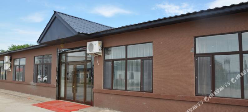 镜泊湖鑫源渔村宾馆图片