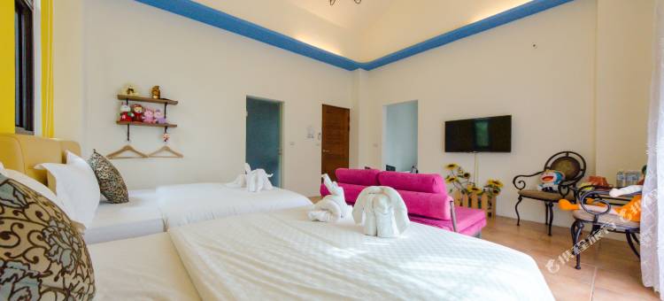 宜兰哈萨雅琪民宿图片