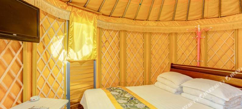 坝上草原农家乐图片