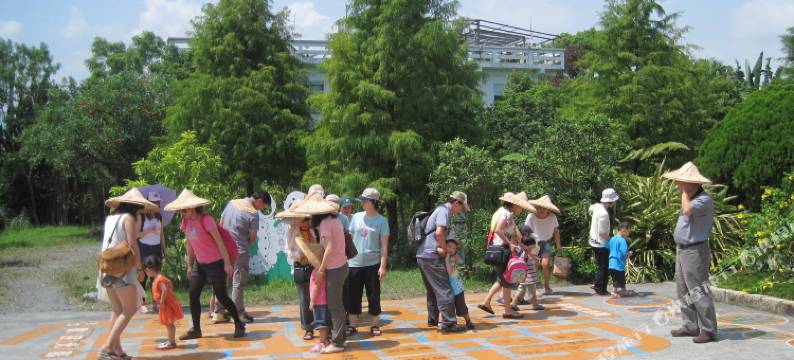 宜兰童话村亲子生态农场民宿图片