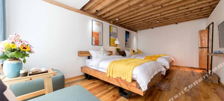 大理青青子衿精品客栈图片