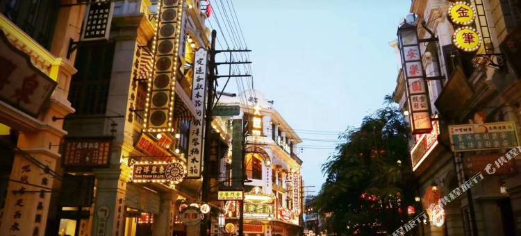 枫林晚酒店(观澜湖华谊冯小刚电影公社店)图片