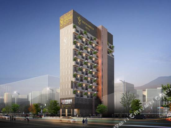 釜山南凡德寇酒店