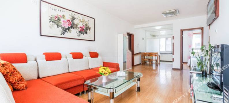 青岛怡家阳光公寓图片