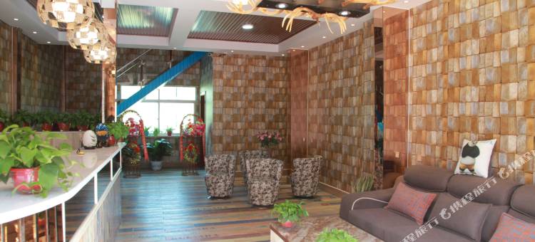 宜君久鼎主题酒店图片