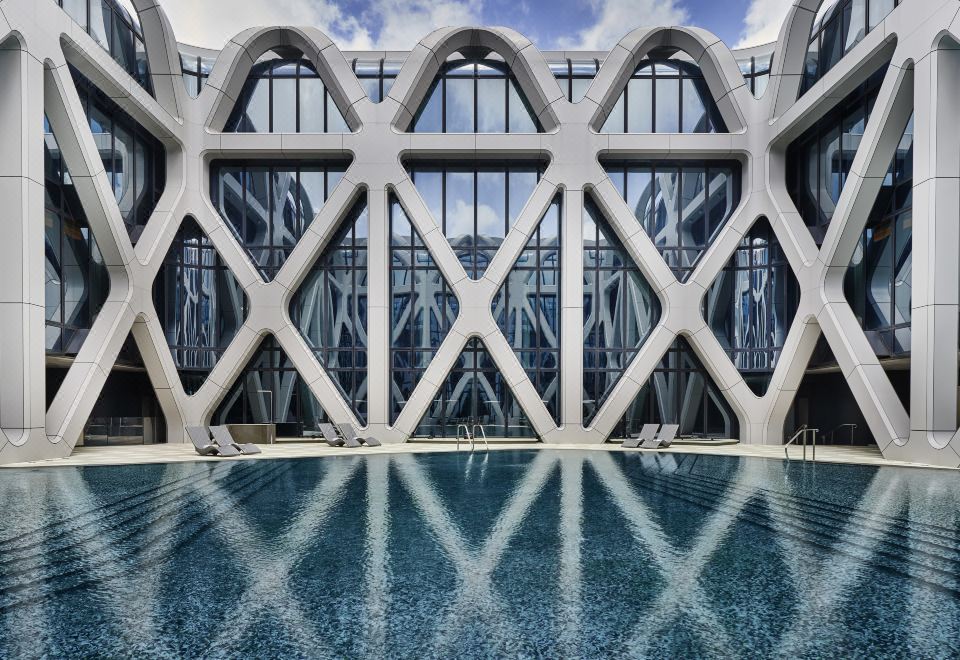 City of Dreams – Morpheus MacauHotel Overview